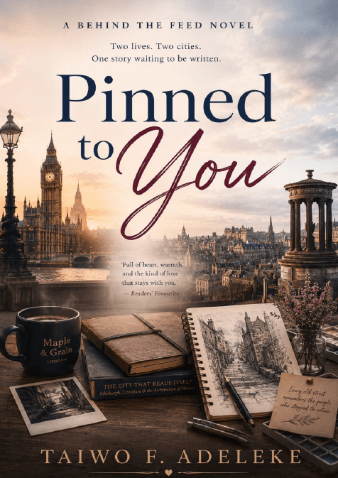 Pinned To You cover art