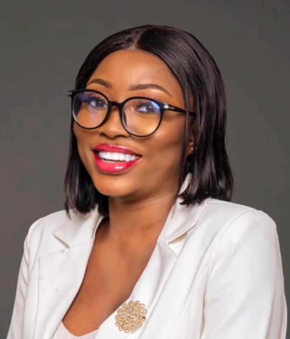 Taiwo F. Adeleke author portrait