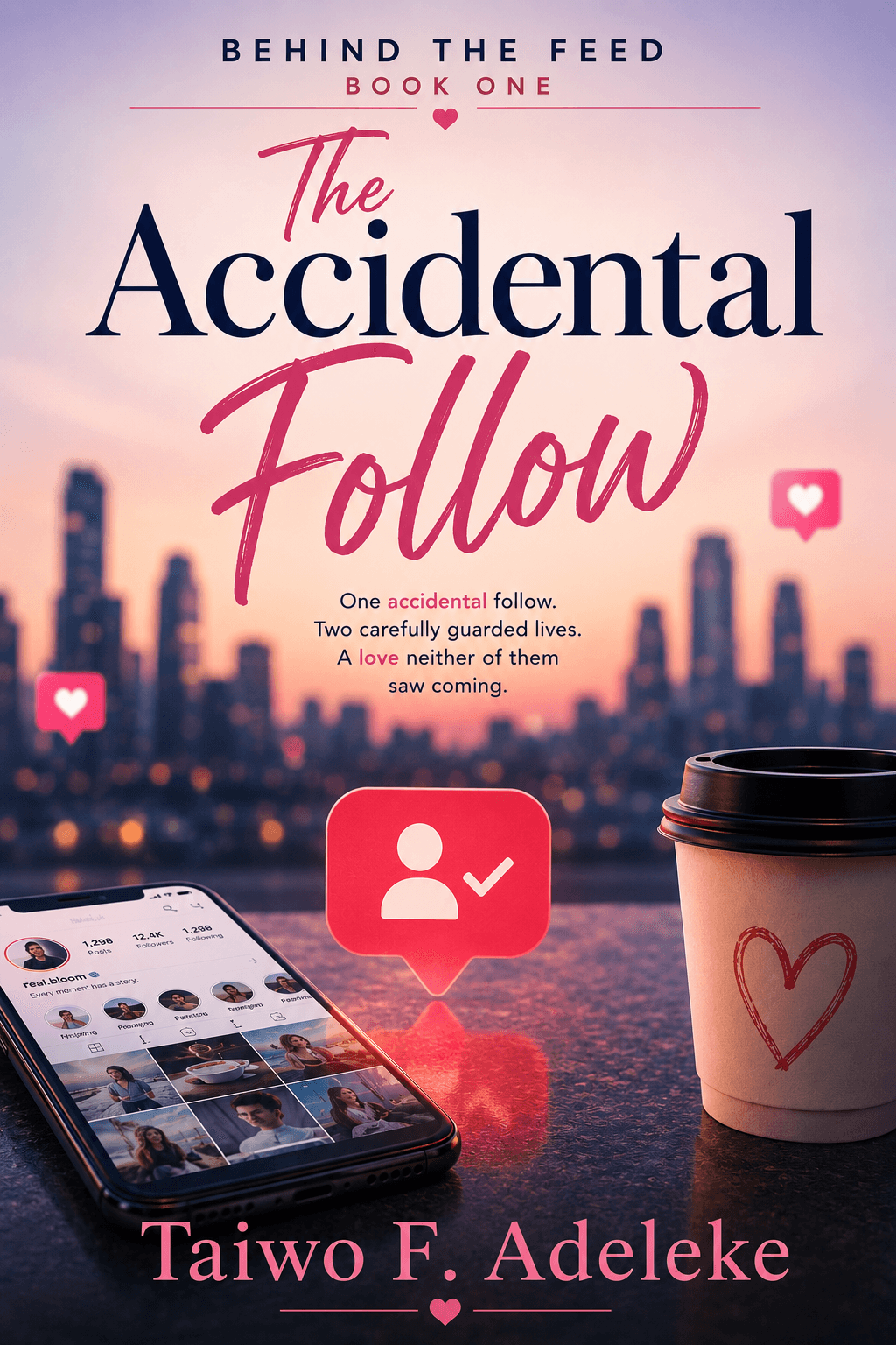 The Accidental Follow cover art