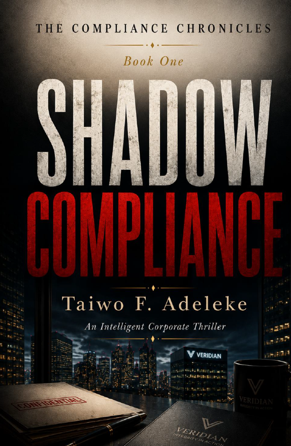 Shadow Compliance cover art